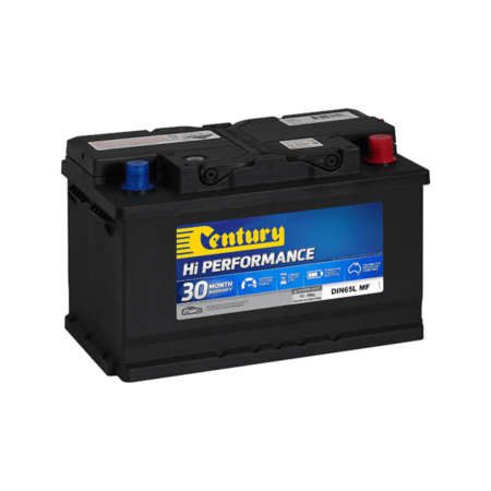 CenturyHiPerformanceCarBatteryDIN65LMF