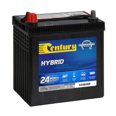 Century Hybrid Auxiliary Battery S34B20R