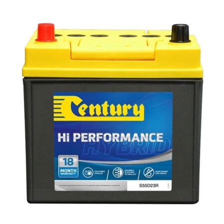 Century Hybrid Auxiliary Battery S55D23R