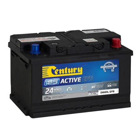 Century ISS Active EFB Battery DIN65L EFB