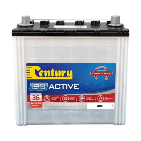 CenturyISSActiveEFBCarBatteryQ85