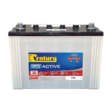 CenturyISSActiveEFBCarBatteryT110