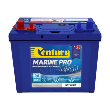 Century Marine Pro 680 MF Battery (NS70M MF)