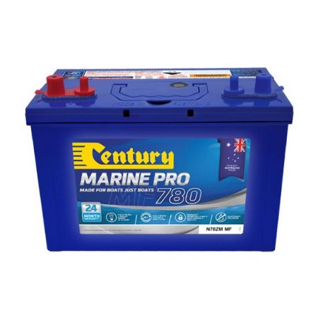 Century Marine Pro 780 MF Battery (N70ZM MF)