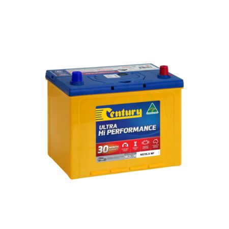 CenturyUltraHiPerformanceCarBatteryNS70LXMF