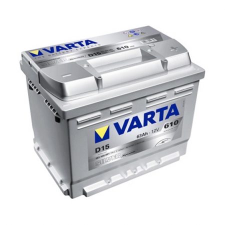 Varta Auto D15 563400 55H