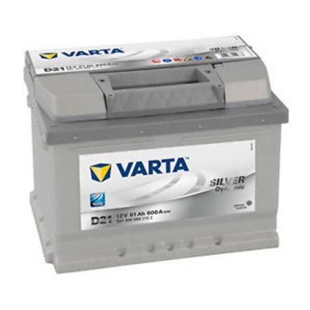 DIN80 (LN4) AGM VARTA SILVER 