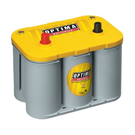 Optima Yellow Top D34 (8012-254)