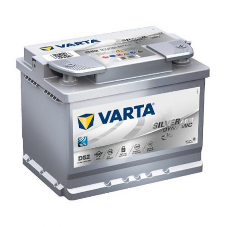 Varta Stop Go D52 560901 DIN55H