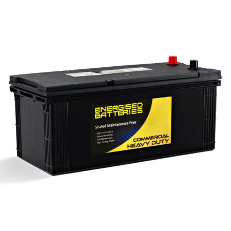 Energised MF Truck Battery DEL-N200 (KN200)