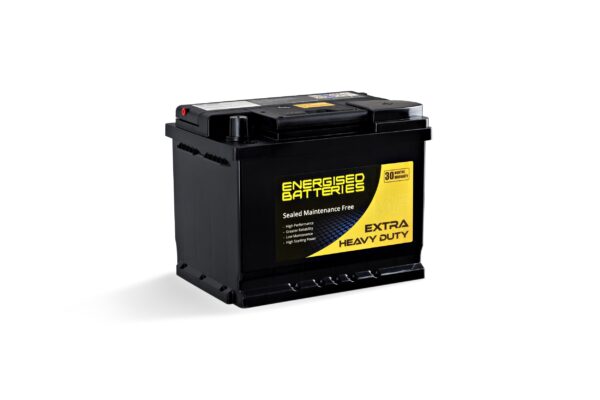 Energised MF Battery DEL-N44H (E54437)