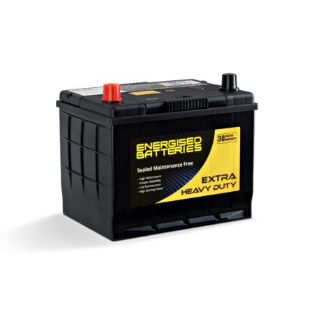 Energised MF Battery DEL-26