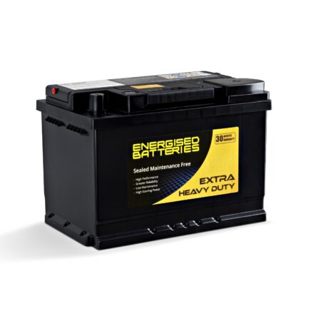 Energised MF Battery DEL-N66H (E56638)