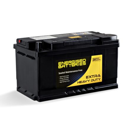 Energised MF Battery DEL-N77 (E57539)