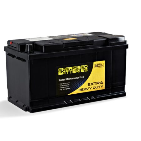 Energised MF Battery DEL-N88H (E60044)
