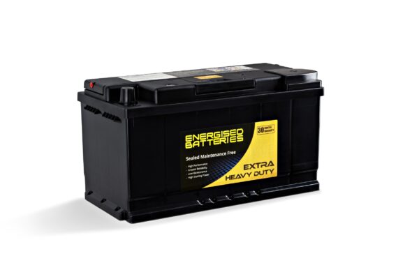 Energised MF Battery DEL-N88H (E60044)