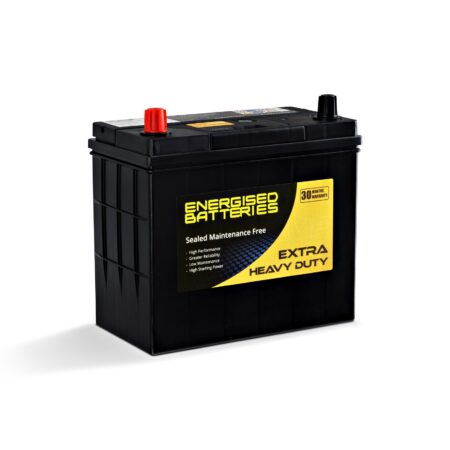 Energised MF Battery DEL-NS60RS (E46B24RS)