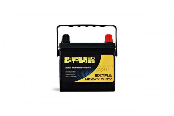 Energised MF Mower Battery 350 CCA U1R - Image 2