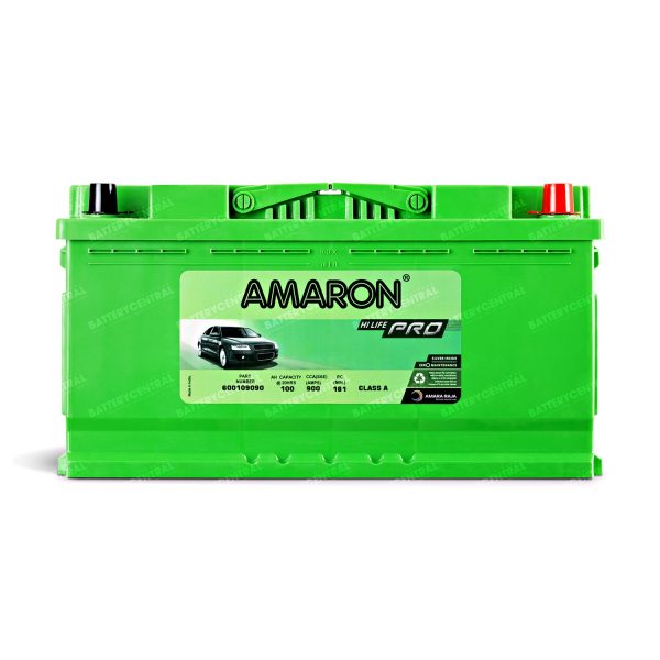 AmaronProSeries4WDBatteryDin100(Din85H) - Image 2