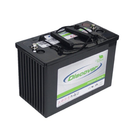 Discover AGM EV Traction Dry Cell Battery EV12A-A