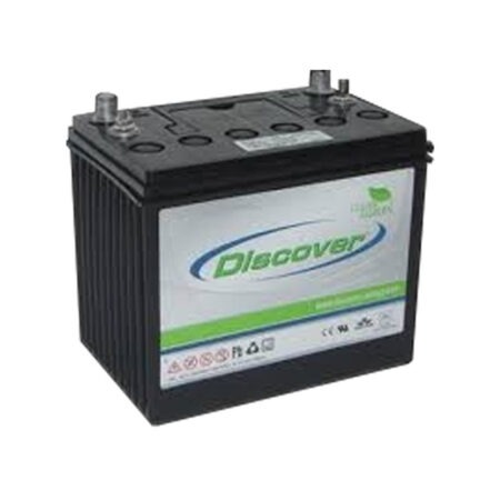 Discover AGM EV Traction Dry Cell Battery EV24A-A
