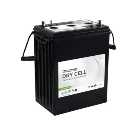 Discover AGM EV Traction Dry Cell Battery EV305A-A