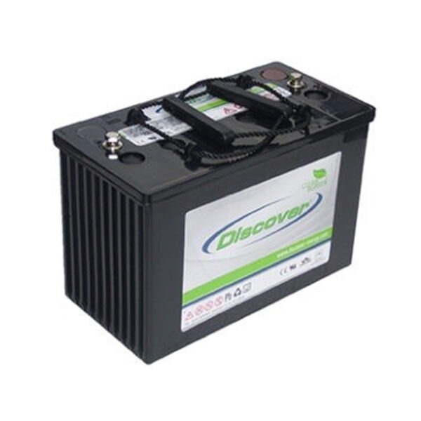 Discover AGM EV Traction Dry Cell Battery EV31A-A (12V 115Ah)