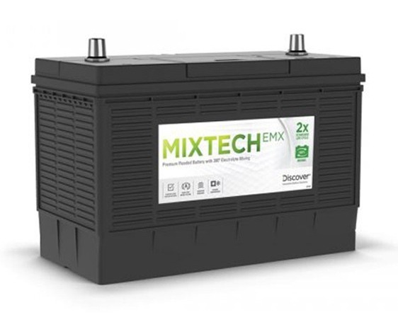 Discovery Mixtech