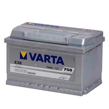 Varta Auto E38 574402