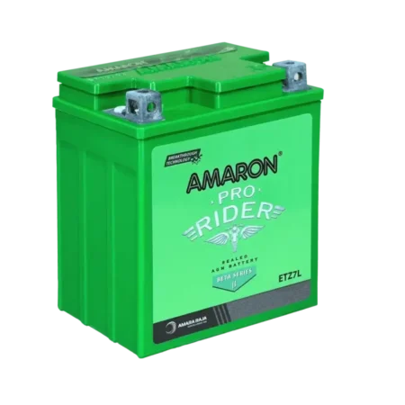 AMARON® ETZ 7L (YTX7L-BS) Motorcycle Battery
