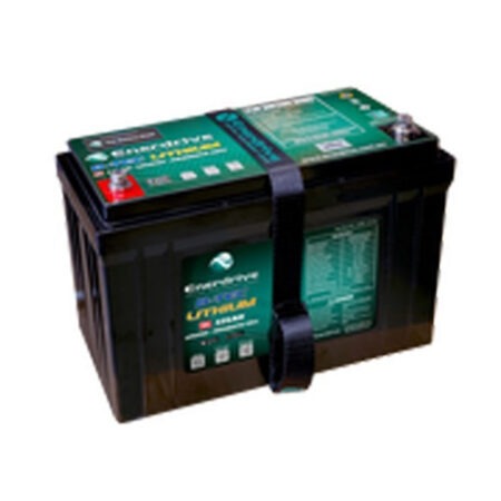 Enerdrive Lithium Battery ePower B-TEC 12V 125Ah Gen2 EPL-125BT-12V