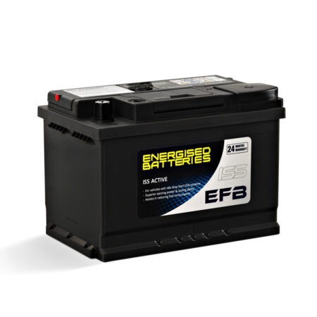 Energised EFB Battery DEL-EFBN66H