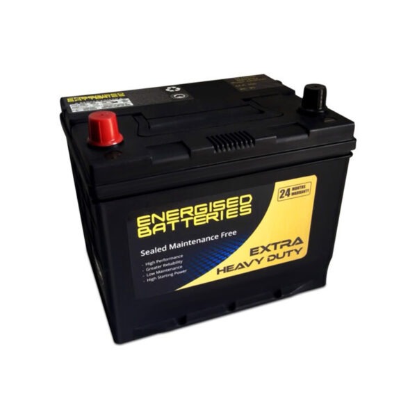 Energised MF Battery DEL-D23R