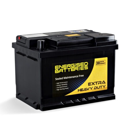 Energised MF Battery DEL-N44
