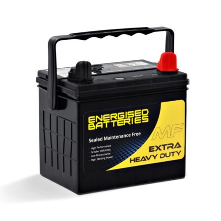 Energised MF Mower Battery 350CCA U1R