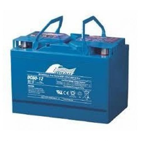 Fullriver AGM Deep Cycle Battery 12V 60Ah DC60-12B