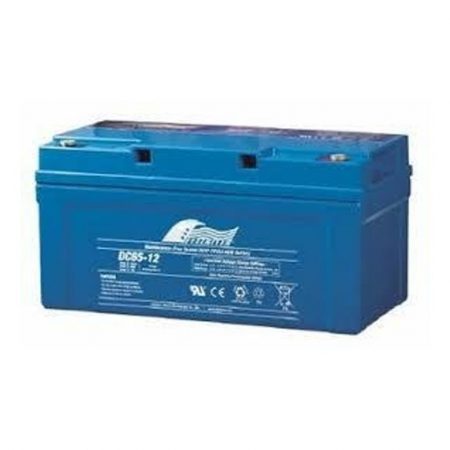 Fullriver AGM Deep Cycle Battery 12V 65Ah DC65-12