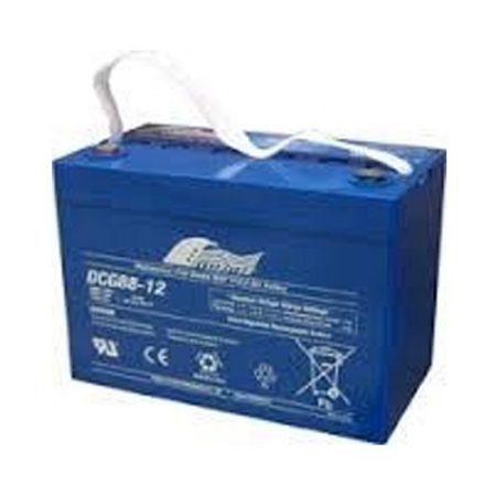 Fullriver Gel Deep Cycle Battery 12V 88Ah DCG88-12