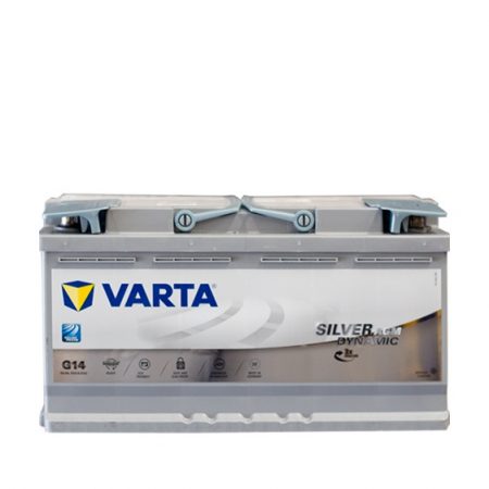 Varta Stop Go A5 (G14) 595901 DIN88H