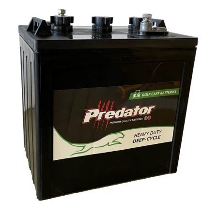 Predator Deep Cycle Battery GC2-DT126-240 ( T125)