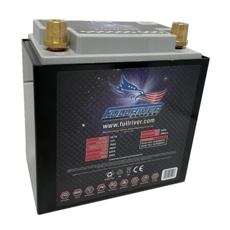 Fullriver HC Series High Cranking AGM Battery HC18 (PC625)