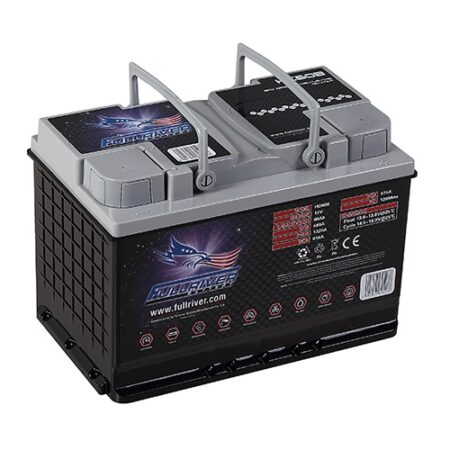 Fullriver HC Series High Cranking AGM Battery HC60B