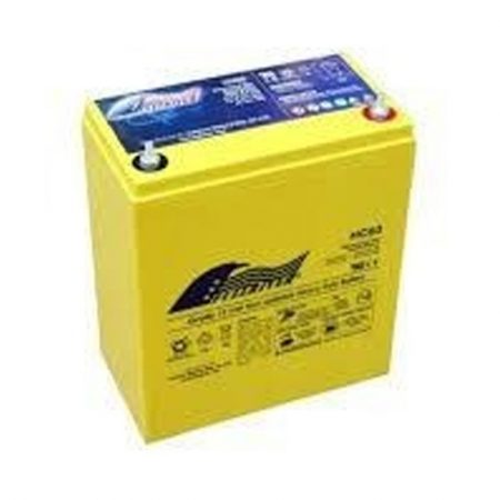 Fullriver HC Series AGM Battery HC60B