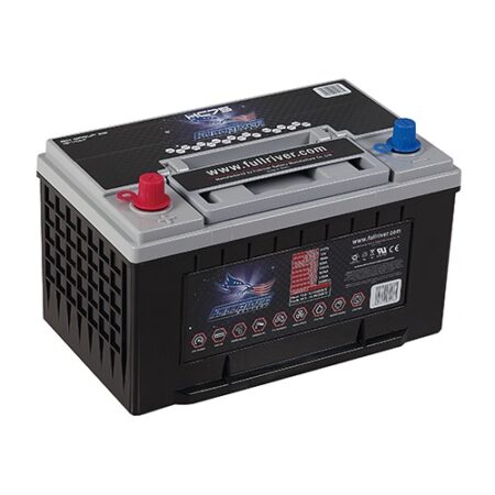 Fullriver HC Series High Cranking AGM Battery HC75 (PC1750)