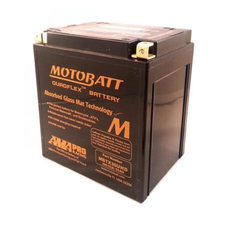 Motobatt AGM Battery MBTX30UHD