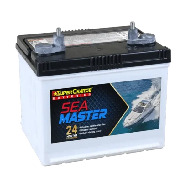 SuperCharge Seamaster Gold Marine Battery MFM48