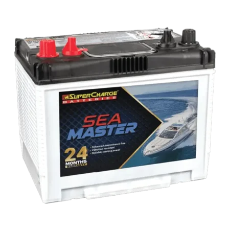 SuperCharge Seamaster Gold Marine Battery MFM50