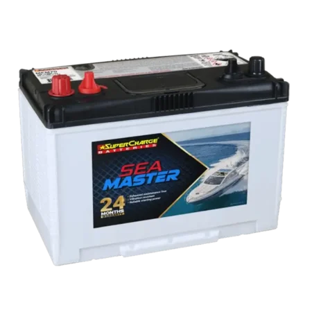 SuperCharge Seamaster Gold Marine Battery MFM70