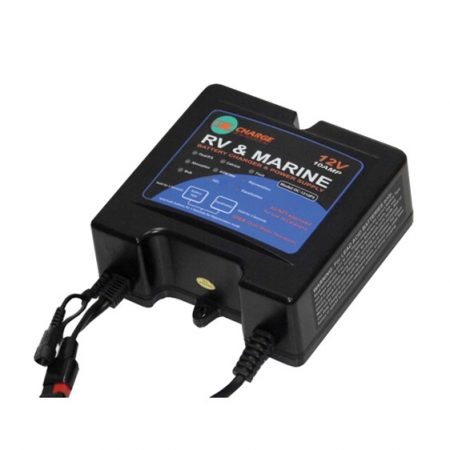 Ozcharge Marine Battery Charger 12v 10A OC-1210PS