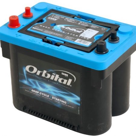 Exide Orbital Deep Cycle AGM Battery ORB34DC-48